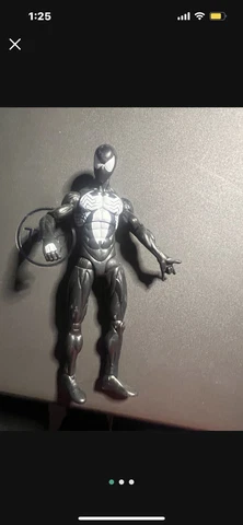 Spider-Man And Moon Knight Action Figure Cover