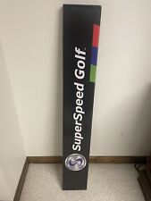 Superspeed Golf All Star Training System