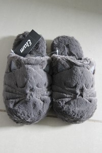 chaussons femme etam