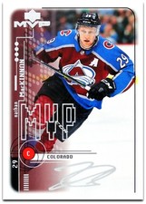 2018-19 MVP 20th Anniversary Silver Script *** PICK YOUR CARD *** From LIST