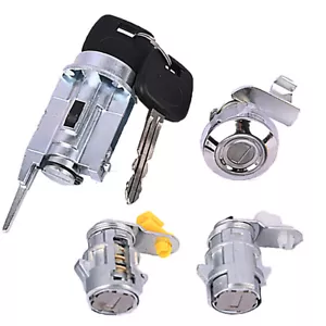 Interruptor de encendido cerradura de puerta cilindro y cerradura de gas para camioneta Toyota 4RUNNER 91-1995 - Imagen 1 de 1