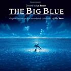 ERIC OST/SERRA - THE BIG BLUE-IM RAUSCH DER TIEFE 180G GATEFOLD 2 VINYL LP NEUF 