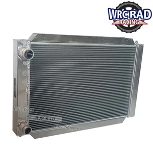 Aluminum Universal Radiator For 31 x 21" Airboat Overall High Performance 209000 - Picture 1 of 7
