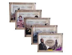Panini Harry Potter Sticker Guide 3 Schloss Hogwarts |  5x Stickertüten - Picture 1 of 1