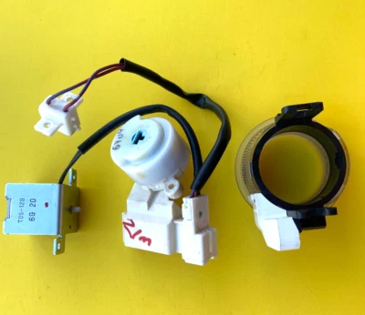 2008-2014 SUBARU TRIBECA IGNITION ANTI THEFT PATS IMMOBILIZER OEM 88215AG00A - Image 1 of 4