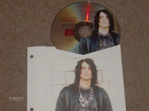 "Criss Angel Mindfreak" A&E TV Series! 4 RARE episodes! RARE Emmy Preview DVD! - Picture 1 of 1