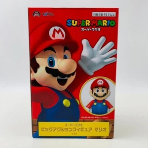 Taito Super Mario Big Figure 11inch Direct from Japan Express delivery - Picture 1 of 4