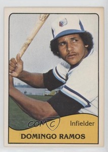 1979 TCMA Minor League Domingo Ramos #219