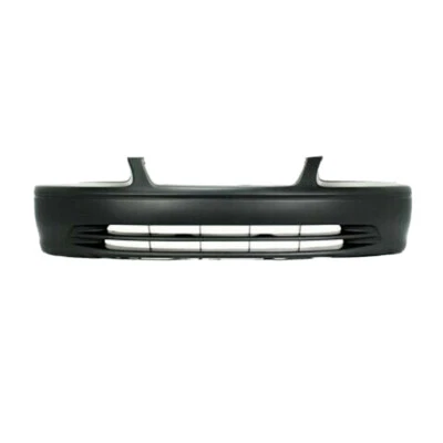 New Front Bumper Cover For 2000-2001 Toyota Camry TO1000206 52119AA902 Foto 1 de 4