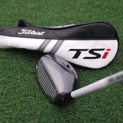 Titleist TSi1 Hybrid 5h Rescue Aldila Ascent 50 R2 Senior Flex NEW - Image 1 of 4