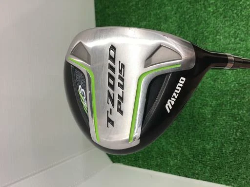MIZUNO T-ZOID PLUS NICK FALDO 3W S-FLEX Loft-16 42in FAIRWAY WOOD GOLF CLUB - Image 1 of 4