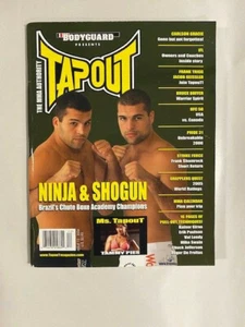 Tapout Magazine - Issue 12- 2006 - Picture 1 of 1