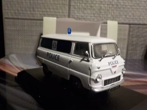 Model Van, FORD 400E Police Van,  1/43 New  OXF 43FDE012 - Picture 1 of 3