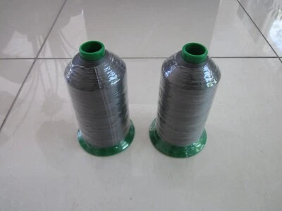 2 X A&E Dark FOLIAGE Nylon Thread 16Oz Cone Made in USA T135 - Image 1 of 4