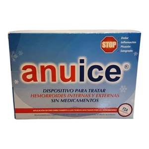 Anuice Hemorrhoid Treatment - FDA Approved Device for Hemorrhoid Treatment - Picture 1 of 4