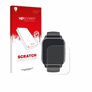 upscreen Screen Protector for Poounur T80 1.95" Screen Guard Clear Screen Film - Zdjęcie 1 z 10
