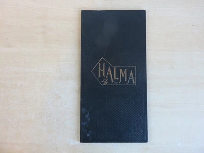 Vintage Halma Board, F H Ayres, rare, early 20th Century. - Image 1 of 4
