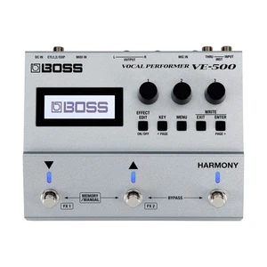 Boss Ve-500 Vocal Performer Effector - Picture 1 of 1