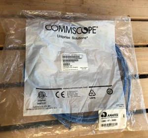 Commscope Intertek 4007237 Cat6 Patch Cord Snagless - Picture 1 of 2