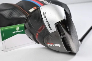 Taylormade M4 Driver / 10.5 Degree / Stiff Flex Fujikura Atmos Red 5 Shaft - Picture 1 of 9