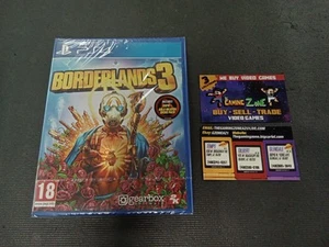 (SEALED) Borderlands 3 (Sony PlayStation 4, 2019) "PAL Version" - Picture 1 of 7