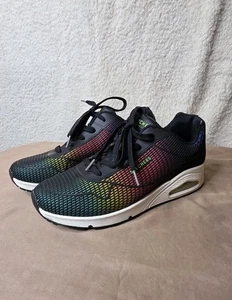 Skechers Uno Multi Color Womens 10 - Picture 1 of 6