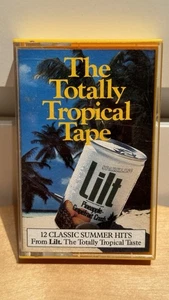*MOULD* The Totally Tropical Tape From Lilt, Stiletto, 1985, Audiocassette - Picture 1 of 3