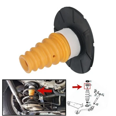 High Quality Auto Car Spring Suspension Car Accessories For VITO Plastic - Image 1 of 4