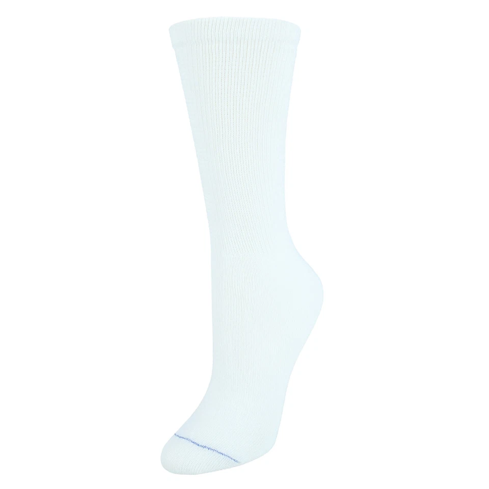 Dr Scholls Women's Diabetes & Circulatory Crew Socks (4 Pair Pack) - Image 1 of 1