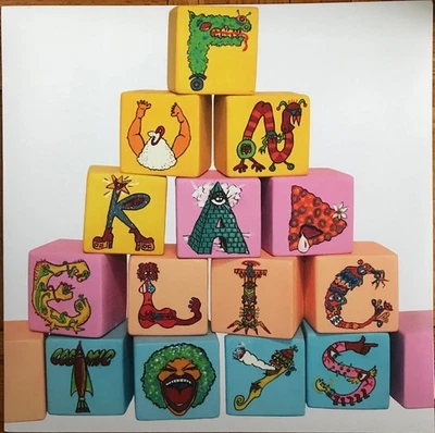 New: FUNKADELIC - Toys (Vinyl LP) Foto 1 de 2