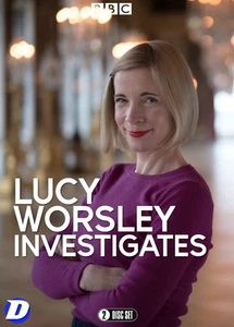 Lucy Worsley Investigates (DVD) (UK IMPORT) - Picture 1 of 4
