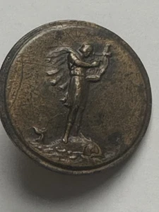 1854 NY Arion Society Whitehead Hoag Pin - Picture 1 of 7