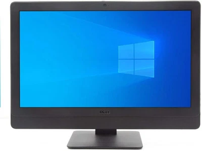 PC DELL OPTIPLEX AIO 9030 i5-4590S RAM 16GB SSD 250GB Win 11 Pro 23" (REF 12Mes) - Immagine 1 di 2