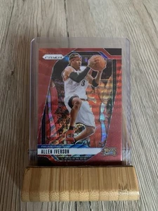 2024/25 Panini Prizm Red Wave Allen Iverson - Bild 1 von 1