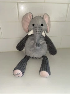 Scentsy buddy Ollie The Elephant Plush - Picture 1 of 3