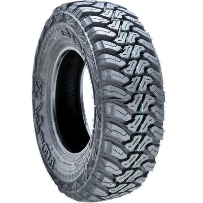 Tire LT 235/70R16 Accelera M/T-01 MT Mud Load C 6 Ply - Image 1 of 4