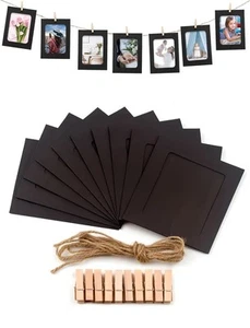 Party Decorations Photo Banner Props Engagement Wedding Baby Shower - Picture 1 of 2