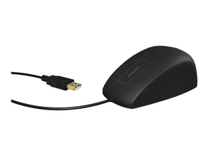 KeySonic KSM-5030M-B schwarz, USB Maus - Bild 1 von 3