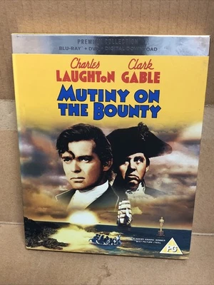 Mutiny on the Bounty [Blu-ray] [2018] [Region Free] - Image 1 of 4