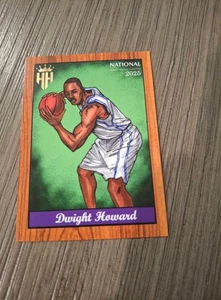 2025 Chicago National Humongous Hoard Dwight Howard - Picture 1 of 1