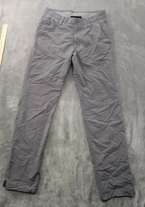 Under Armour Pants Mens 31x33 Gray Match Play Golf Tapered Leg - Picture 1 of 7