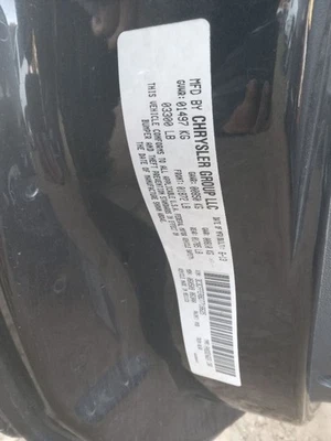 Used A/C Compressor fits: 2013 Fiat 500 1.4 Grade A - Image 1 of 4