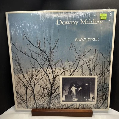 Downy Mildew - Broomtree - Texas Hotel Records 4 - IN SHRINK - EXCELLENT - Image 1 of 4