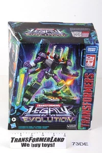 Armada Universe Megatron Sealed MISB MOSC Leader Legacy Evolution Transformers - Picture 1 of 3