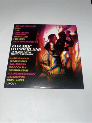 Electric Wonderland 15 Tracks of the Month’s Best Music Uncut CD Mudhoney Beak - Image 1 of 4