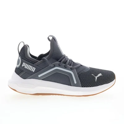 Tênis de corrida esportivo Puma Softride Enzo 5 Premium 31242302 masculino cinza - Imagem 1 de 4