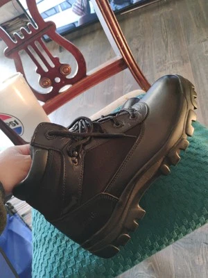 DieHard 战术靴 84095 黑色 6 — 第 1/4 张图片