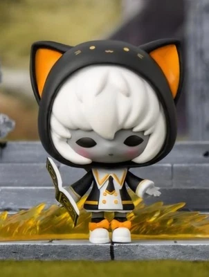 Фигурка ABIRUARI Magic Arcade Series MAGICIAN 🐈‍⬛🪄 *подтвержденная* ПВХ НОВАЯ - Изображение 1 из 4