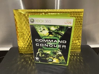 Command & Conquer 3: Tiberium Wars - Xbox 360 - VGC! TESTED! - Image 1 of 4
