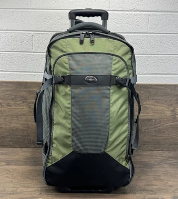 Eagle Creek Rolling BackpackSwitchback Max ES 25” Carry-On Luggage-NO MODULAR - Image 1 of 4